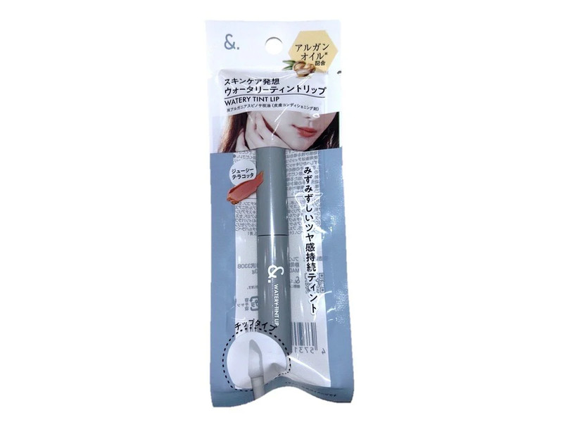 ＆．ウォータリーティントリップ　ジューシーテラコッタ
